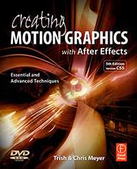 creating motion graphics